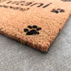 Home Elements Tappeto di benvenuto per cani 40 x 60 cm Anteprima dell’immagine prodotto 2
