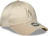 New Era Women MLB 9FORTY Rhinestone Satin Cap Los Angeles Produktbild-Vorschau 6
