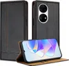 Handyhülle für Huawei P50 Pro Leder Flip Klappbare Produktbild-Vorschau 1