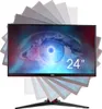 AOC G2 24G2/BK, 60,5 cm (23.8"), 1920 x 1080 Pixel, Full Produktbild-Vorschau 6