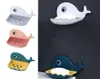 Porte-savon en forme de baleine Voir les images du produit 5