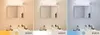 Paulmann LED Spiegelleuchte Luno IP44 White Switch 230V CCT Produktbild-Vorschau 3