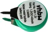 vhbw 5x NiMH Ersatz Knopfzellen-Akku Typ 1/V40H 2-Pins Produktbild-Vorschau 2
