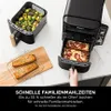 Ninja Double Stack XL Heißluftfritteuse 2 vertikale Produktbild-Vorschau 36