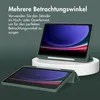 Accezz Smarte Klapphülle aus Silikon Samsung Galaxy Tab A9 Produktbild-Vorschau 2