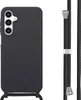 imoshion SilikonHülle mit Band Samsung Galaxy A16 - Schwarz Produktbild-Vorschau 1