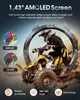 Smartwatch Blutzuckerüberwachung, 1,43" AMOLED Fitness Produktbild-Vorschau 2