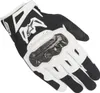 Alpinestars SMX-2 Air Carbon V2 Gloves Black/White 2XL Podgląd zdjęcia produktu 2