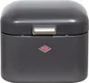 WESCO Zubehör 235301-77 Wesco Super Grandy Brotkasten grau Produktbild-Vorschau 2
