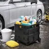 BigDean klappbarer Werkzeugtrolley leer – faltbare Produktbild-Vorschau 7