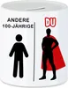 Andere 100-Jährige Du Spardose  Geburtstagsgeschenk zum Produktbild-Vorschau 1