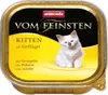 Vom Feinsten Cat Paštéta kitten s hydinou 16 x 100g Náhľad obrázku produktu 1