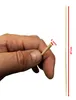 Set mit 500 Bambusstäben (5 mm x 47 cm) Produktbild-Vorschau 2