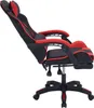 Ergonomischer Gaming Stuhl mit Fußstütze Racing-Design Produktbild-Vorschau 7
