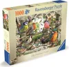Ravensburger Puzzle 1000 Our Feathered Friends 12+ Produktbild-Vorschau 4