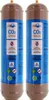 Jednorázová CO2 bombička do syřiče, 600 g, s přípojkou Náhled obrázku produktu 1