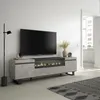 COZY Mobile TV Soggiorno, 200x35x57cm, Per TV fino a 80, Anteprima dell’immagine prodotto 2