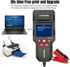 KONNWEI KW700 Professional, Autobatterie-Tester 12 und 24 V Produktbild-Vorschau 9