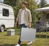 VCM Campingtisch klappbar | Esstisch | Maße ca. H. 70 x B. Produktbild-Vorschau 2