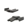 2x Sonnenrollo Vorhang Clip Repsatz Heck Niete für BMW E38 Produktbild-Vorschau 11
