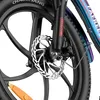 Vélo électrique pliable F20 Pro 20 pouces, batterie haute Voir les images du produit 7