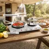 TZS First Austria - Doppelkochplatte 2500W - Gusseisen - Produktbild-Vorschau 5