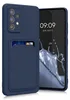 kwmobile Etui TPU Samsung Galaxy A52 uchwyt karty Podgląd zdjęcia produktu 1