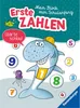 Mein Block zum Schulanfang: Erste Zahlen Anteprima dell’immagine prodotto 1