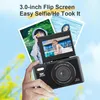INF 5K Ultra HD Digitalkamera 75MP, 18x Zoom, WiFi & Produktbild-Vorschau 5