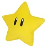 Nintendo Super Mario Plüsch Stern , 18 cm Produktbild-Vorschau 2
