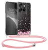 kwmobile Necklace Case kompatibel mit Motorola Edge 60 Neo Produktbild-Vorschau 1