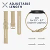kwmobile 2x Uhrenarmband für Garmin Venu Sq 2 Music / Sq 2 Produktbild-Vorschau 5
