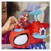 Hasbro SAF  Team Spidey Copter Voir les images du produit 7