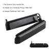 Vonkajšia kľučka predných dverí ľavá pravá sada pre Nissan Náhľad obrázku produktu 10