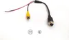 Réduction 4-PIN femelle (côté caméra) / RCA CHINCH (côté Voir les images du produit 1