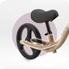 MoMi ISOKA balance bike per bambini - Ruote in TPR con LED, Anteprima dell’immagine prodotto 6