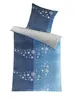 Cashmere Touch Bettwäsche 135x200 80x80 cm Sternenschweif Produktbild-Vorschau 1