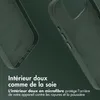 Accezz MagSafe Cover posteriore in pelle per iPhone 15 Pro Anteprima dell’immagine prodotto 11