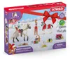 Schleich 98642 Schleich Adventskalender 2022 Horse Club     Anteprima dell’immagine prodotto 1