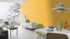 Vliestapete 746082 Tapete Uni Einfarbig 53 x 1005 cm Rasch Produktbild-Vorschau 2