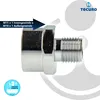 tecuro Reduzierstück M15/1 Innengewinde x M10/1 Produktbild-Vorschau 3