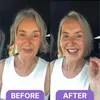 Brosse à cheveux sans fil portable, brosse à air chaud avec Voir les images du produit 3