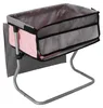 Tavolo per bambole grigio rosa 39x25x39 cm Anteprima dell’immagine prodotto 2