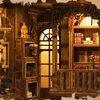 Habarri | DIY Book Nook - Kniha strážců - Puzzle 3D - Náhled obrázku produktu 4