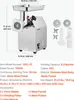 Il tritacarne elettrico VEVOR ha una capacità di 4,2 kg/min Anteprima dell’immagine prodotto 7
