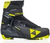 Fischer Combi Junior-langlaufschuhe Schwarz EU 40 Schwarz Produktbild-Vorschau 1