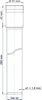 Poloplast POLO-KAL XS, Steckmuffenrohr, DN 32, 250, Stange Produktbild-Vorschau 1
