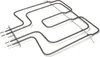 daniplus Heizelement, Heizung Oberhitze Grill, Backofen Produktbild-Vorschau 1