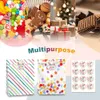 50 Stück Geschenktüten Kindergeburtstag, Kleine Papiertüten Produktbild-Vorschau 4