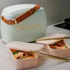 Polarbox CoolerBag 6L: borsa termica con 2 contenitori da 1 Anteprima dell’immagine prodotto 9